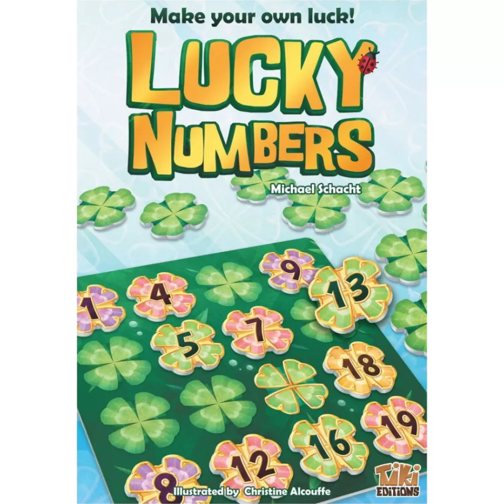 * Lucky Numbers | Familjespel