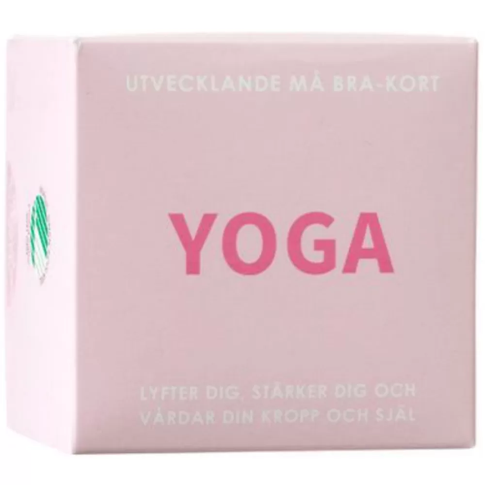 Nicogame Ma Bra: Yoga | Familjespel