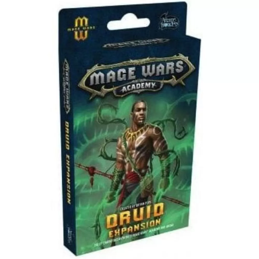 Shop Arcane Wonders Mage Wars Academy: Druid (Exp.)