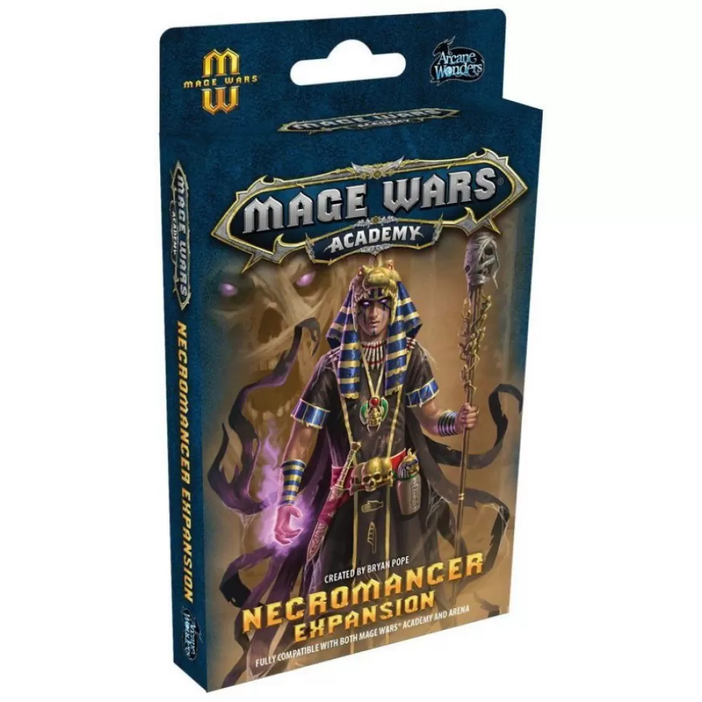 Best Sale Arcane Wonders Mage Wars Academy: Necromancer (Exp.)