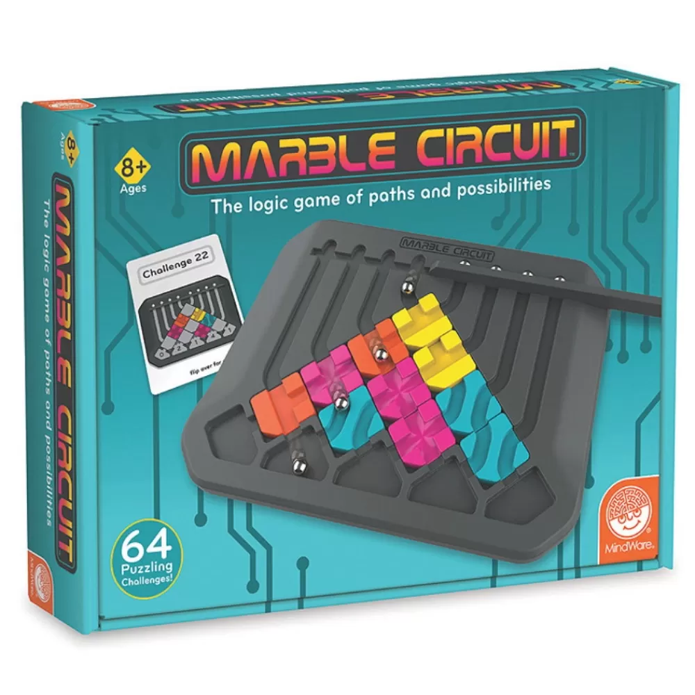 * Marble Circuit | Familjespel