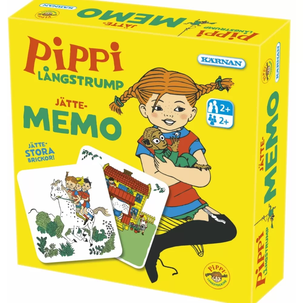 Best Kärnan Memo Pippi Xl