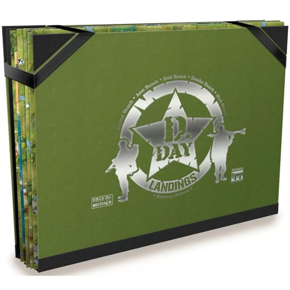 Online Days of Wonder Memoir ''44: D-Day Landings (Exp.)