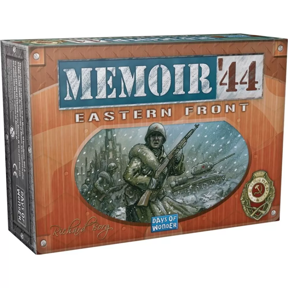 Store Days of Wonder Memoir 44: Eastern Front (Exp.)