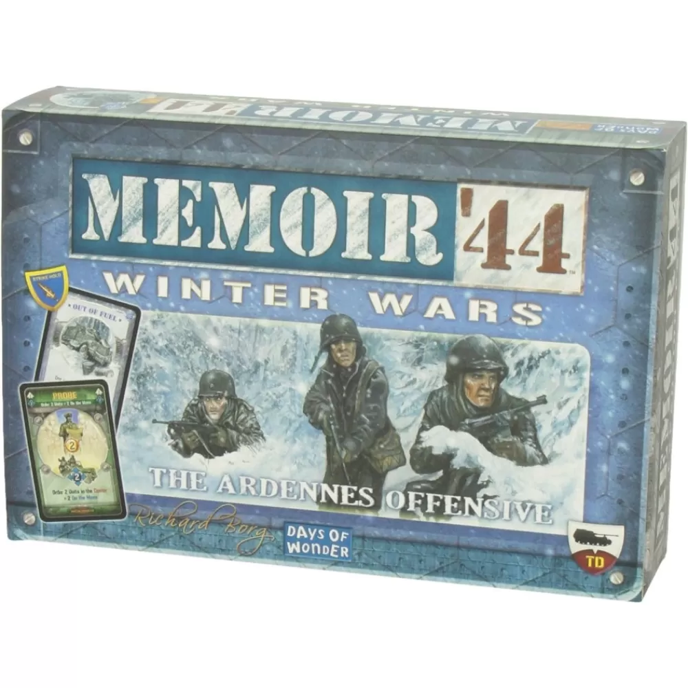 Sale Days of Wonder Memoir ''44: Winter Wars (Exp.)