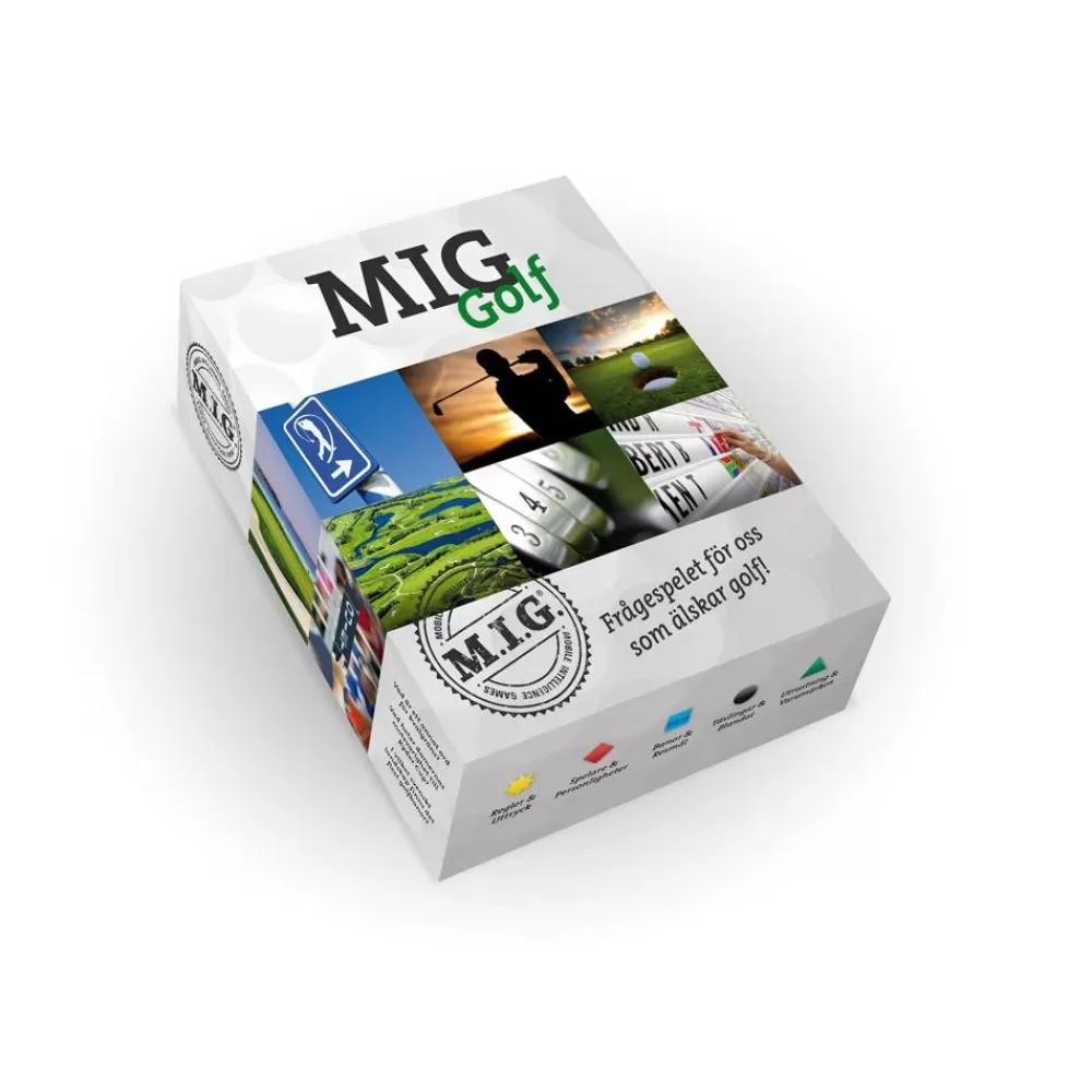 M.I.G Mig Golf | Festspel