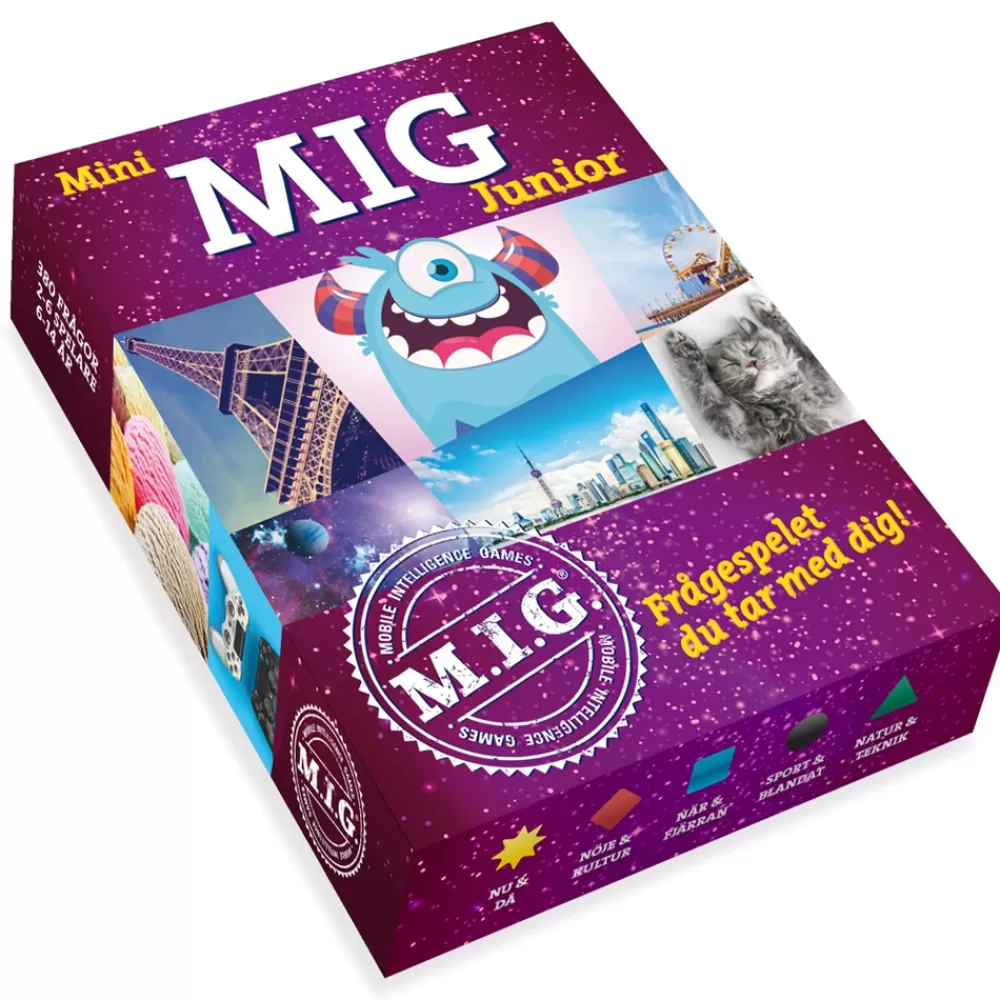 M.I.G Mig Mini Junior | Festspel