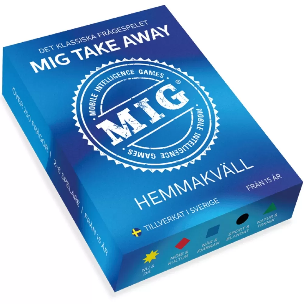 M.I.G Mig Take Away - Hemmakvall | Festspel