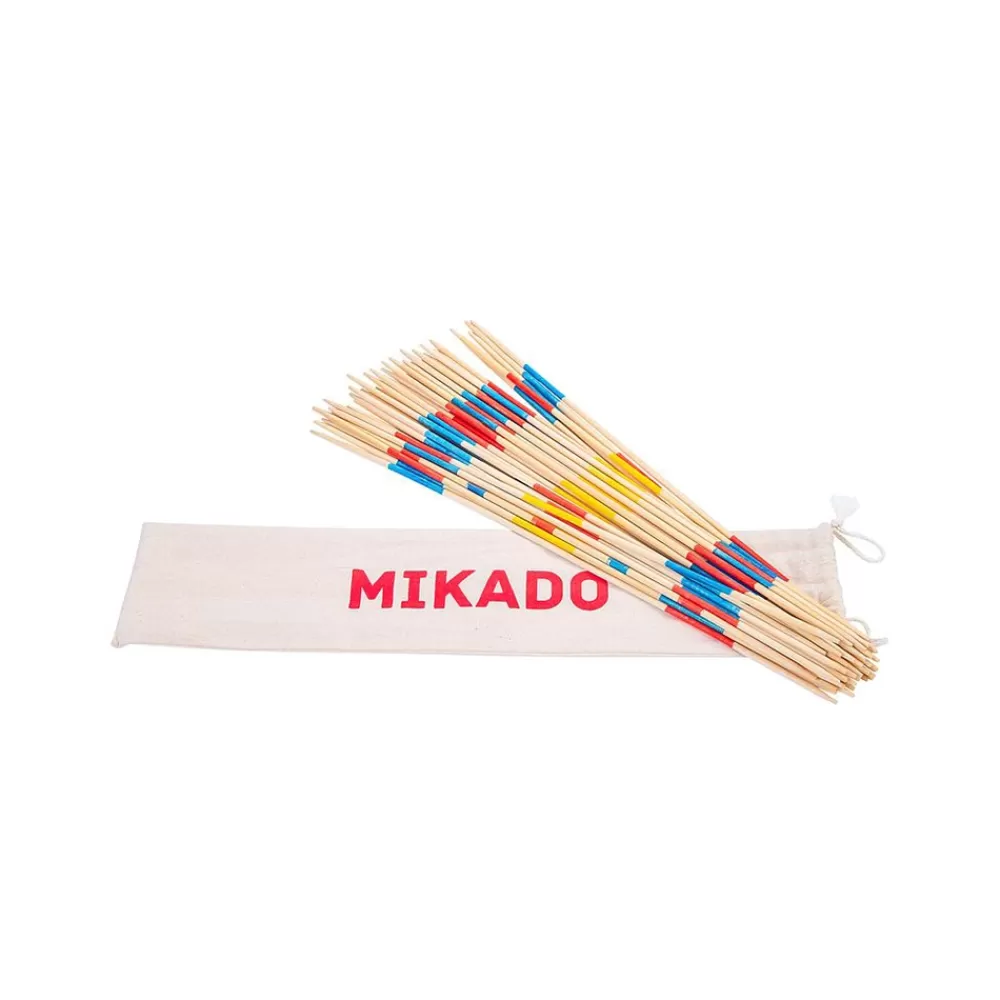 Longfield Games Mikado Jumbo | Familjespel