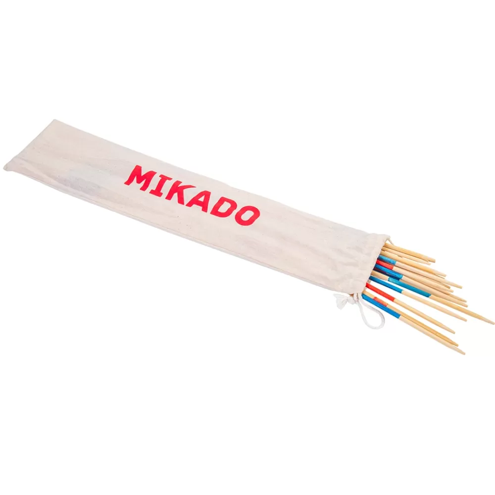 Longfield Games Mikado Jumbo | Familjespel