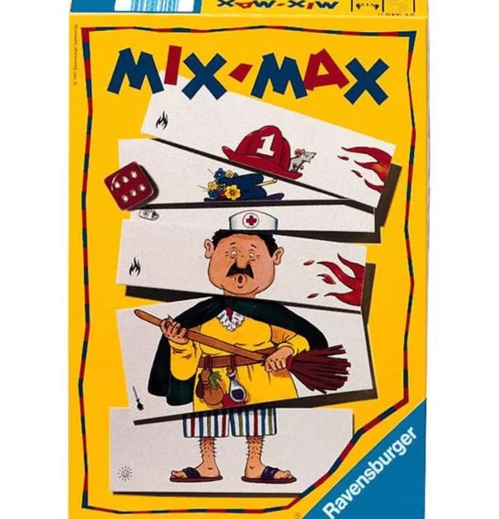 Cheap Ravensburger Mix-Max