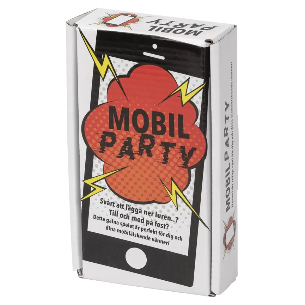 Joker Mobilparty | Festspel