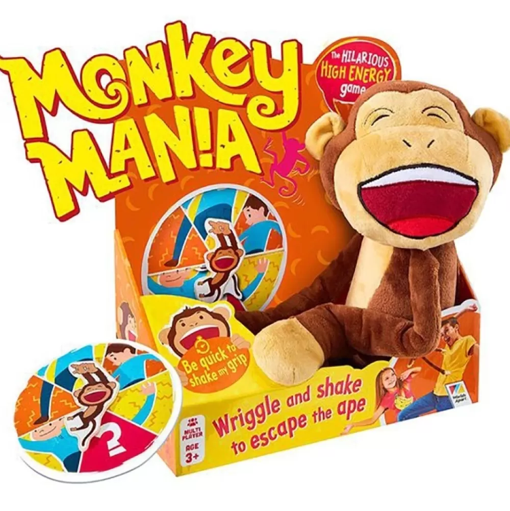 * Monkey Mania | Familjespel