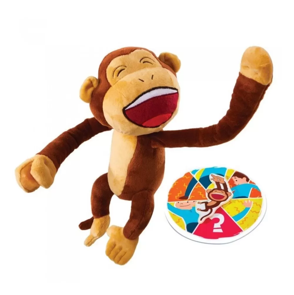 * Monkey Mania | Familjespel