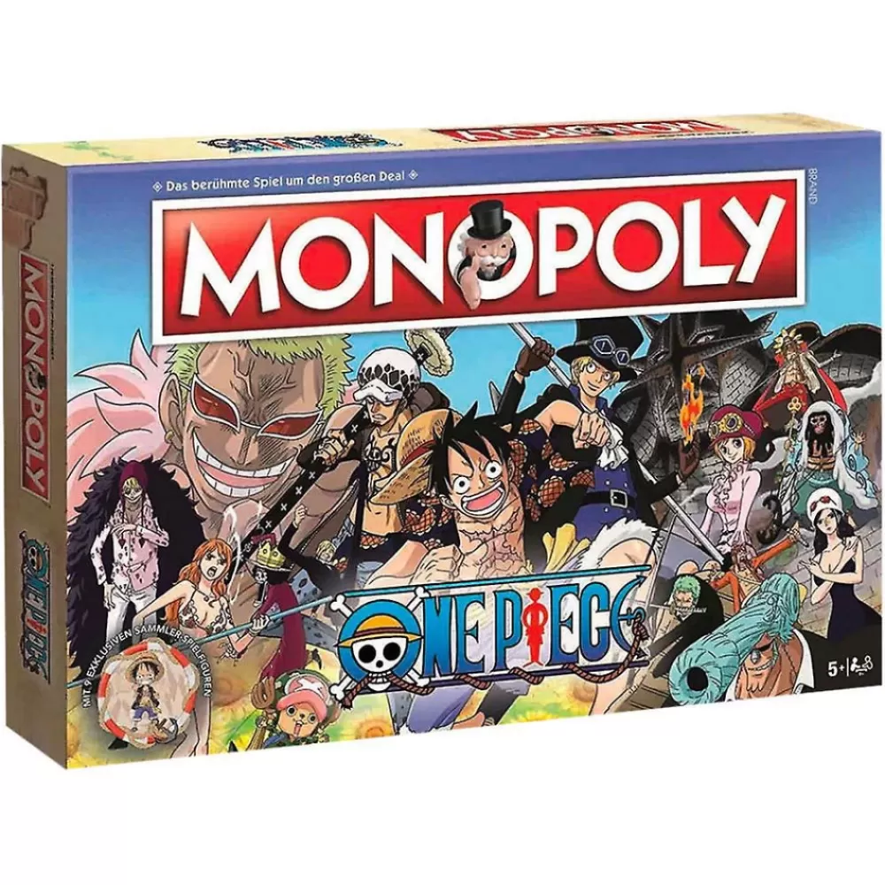 Flash Sale Hasbro Monopoly - One Piece