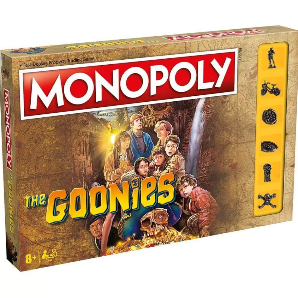 Hasbro Monopoly - The Goonies | Familjespel