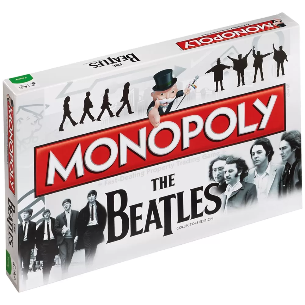 Hasbro Monopoly: The Beatles Collector''S Edition | Familjespel