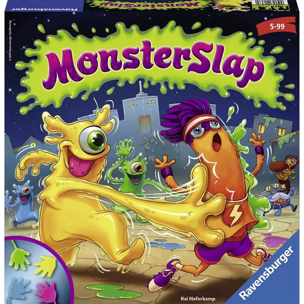 Ravensburger Monster Slap | Familjespel