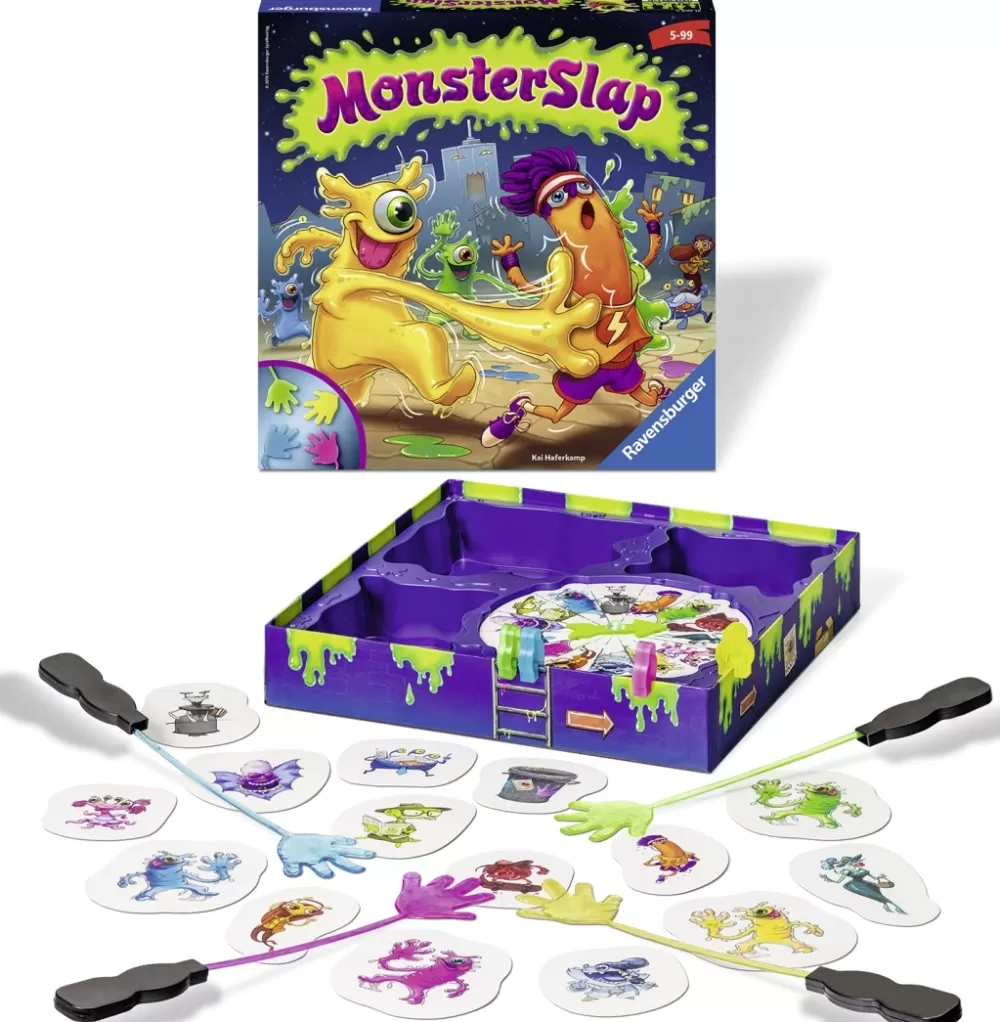 Ravensburger Monster Slap | Familjespel