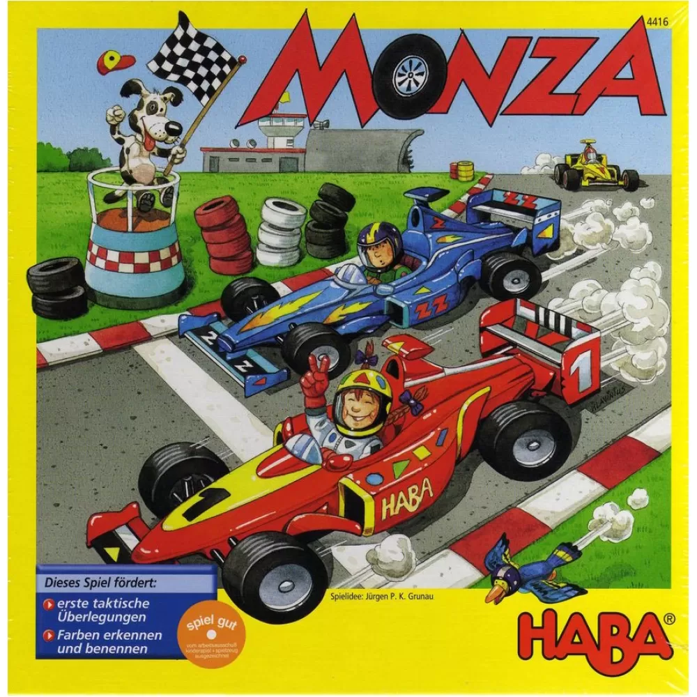 Hot HABA Monza