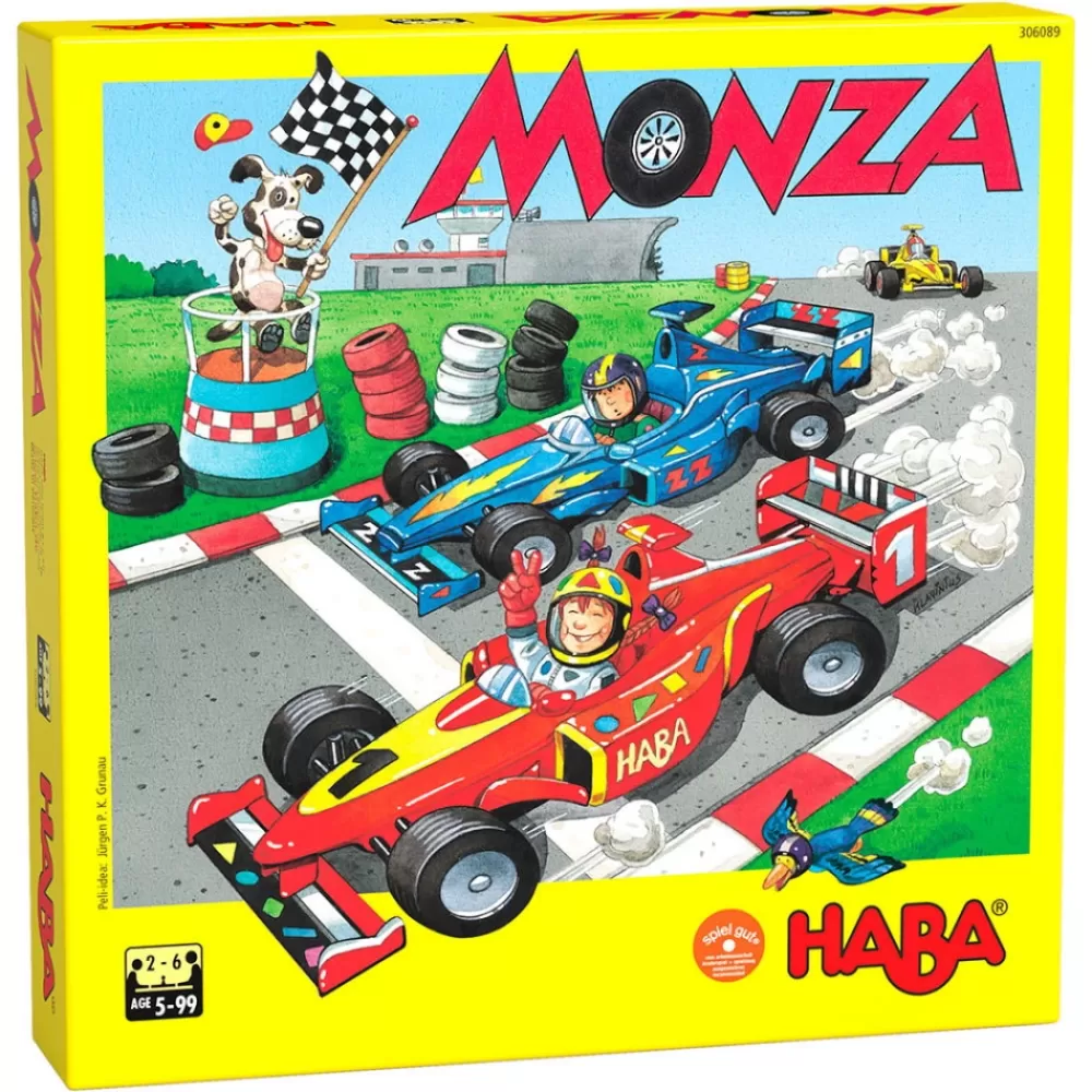 Flash Sale HABA Monza (Swe)