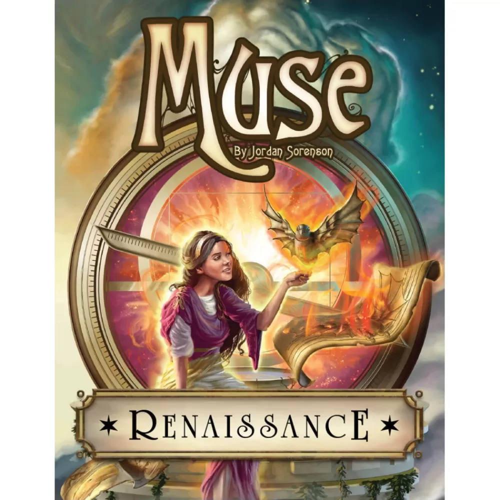 * Muse: Renaissance | Familjespel