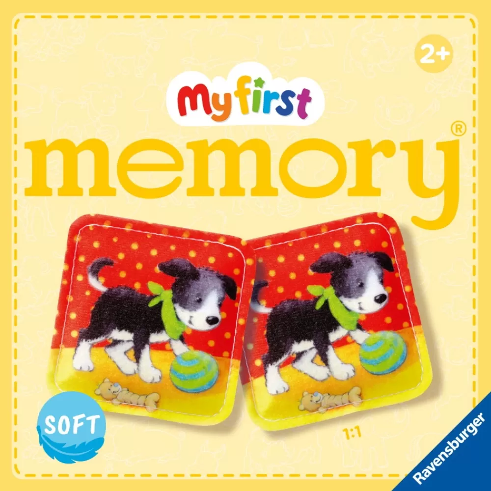 Hot Ravensburger My First Memory Animal Babies