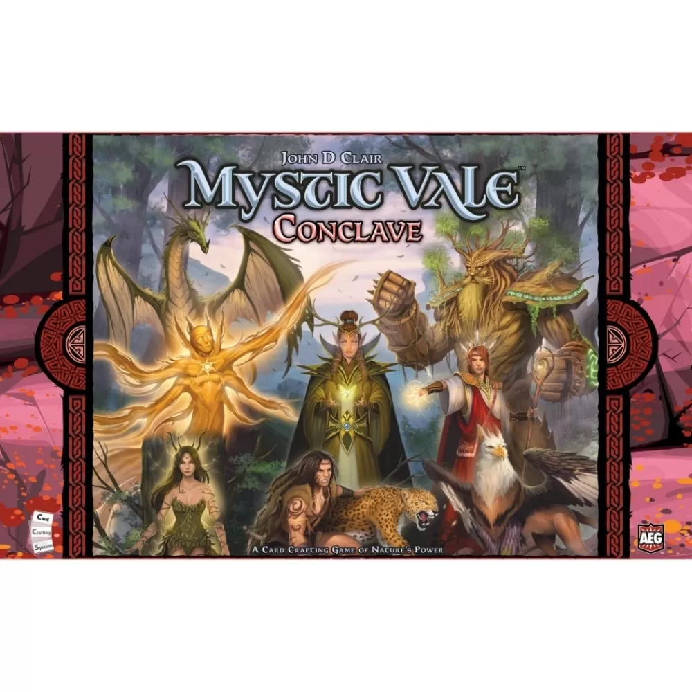 Flash Sale AEG Mystic Vale: Conclave (Exp.)