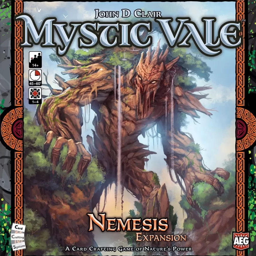 Cheap AEG Mystic Vale: Nemesis (Exp.)