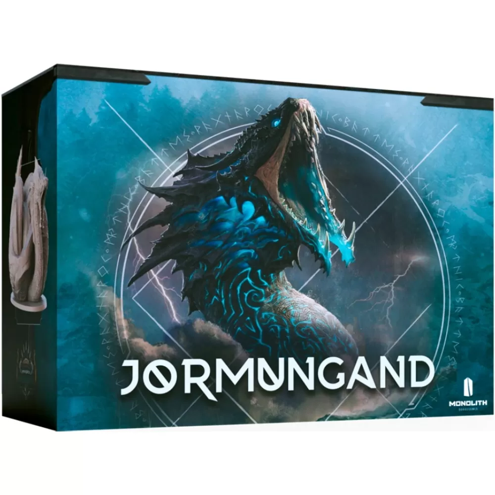 Best * Mythic Battles: Ragnarok - Jormungand (Exp.)