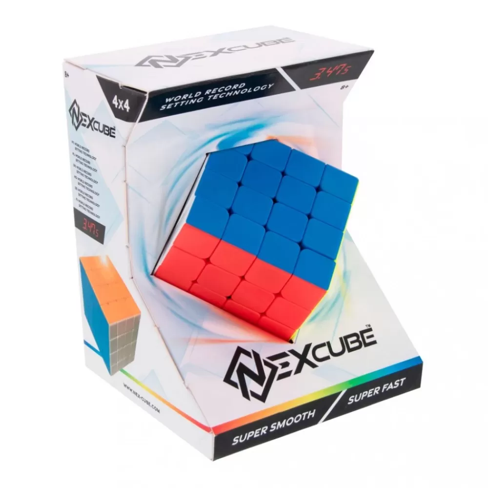 Toyrock Nexcube 4X4 | Klassiska