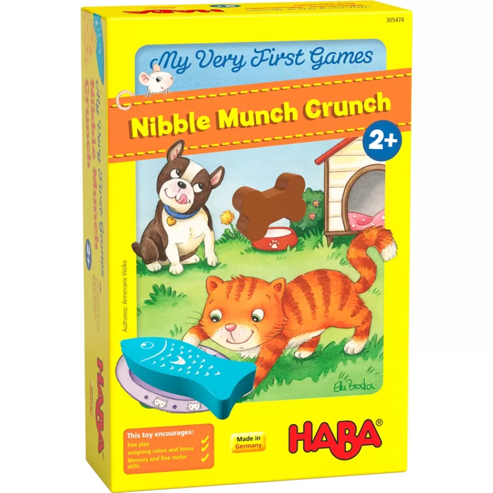 Discount HABA Nibble Munch Crunch