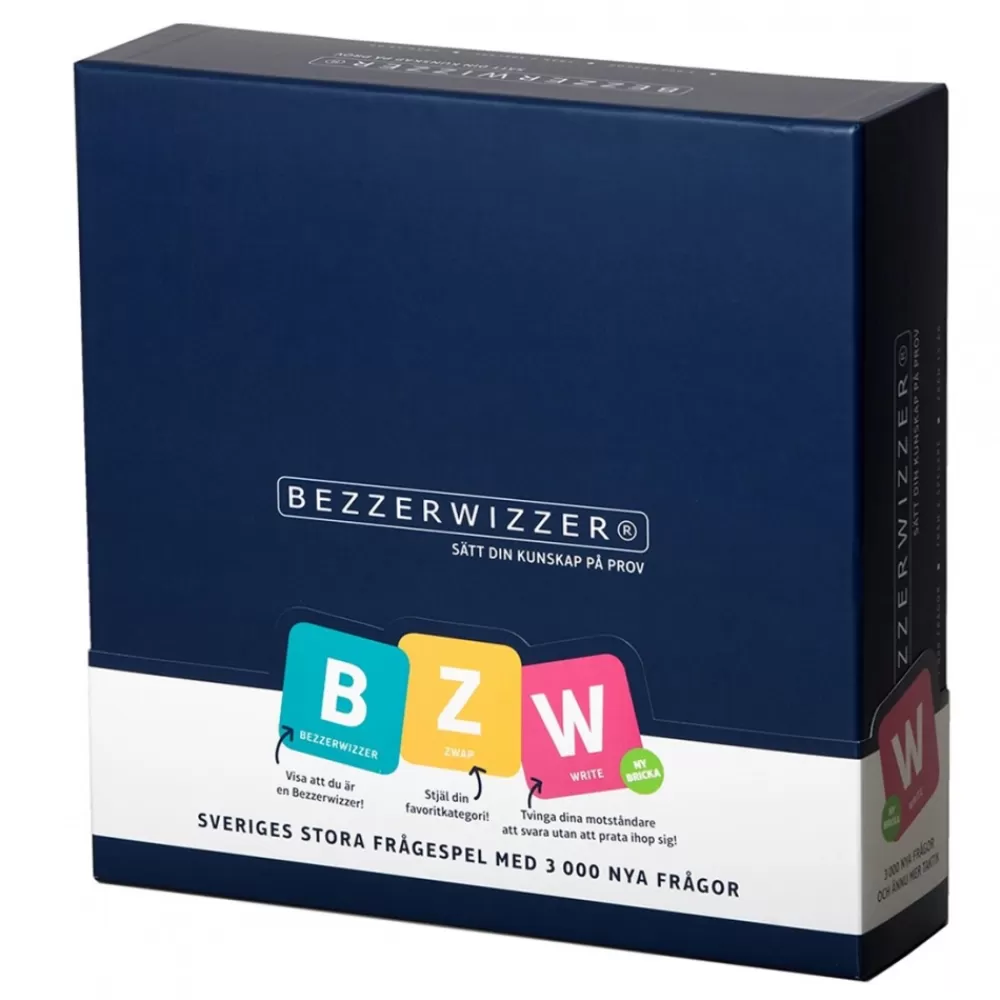 Bezzerwizzer Nya | Festspel