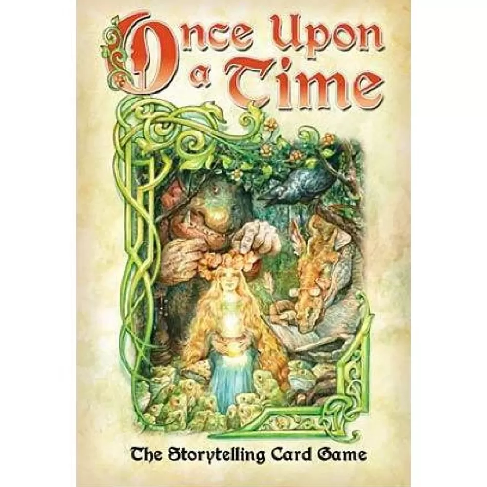 Best Atlas Games Once Upon A Time