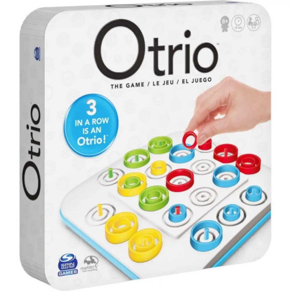 Online Spin Master Otrio Deluxe