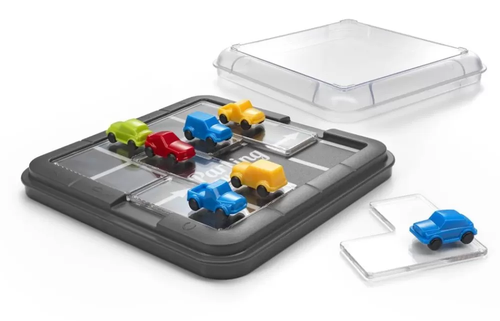 SmartGames Parking Puzzle | Familjespel