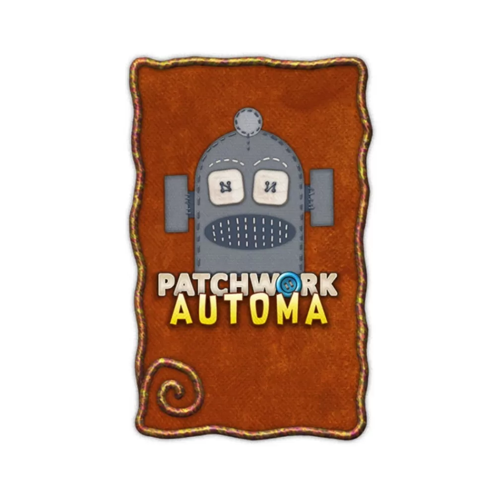 Mayfair Games Patchwork: Automa (Eng) | Familjespel