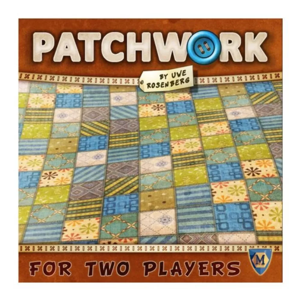 Shop Mayfair Games Patchwork (Eng)