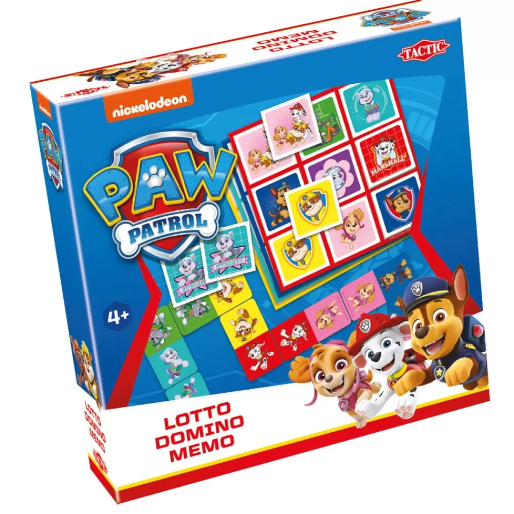 Discount Spin Master Paw Patrol 3-I-1