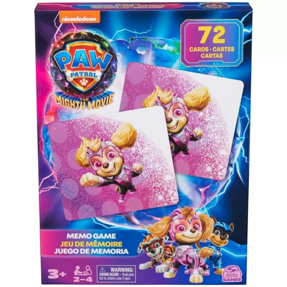 Shop Spin Master Paw Patrol Movie 2 Memo