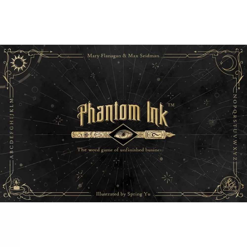 * Phantom Ink | Festspel