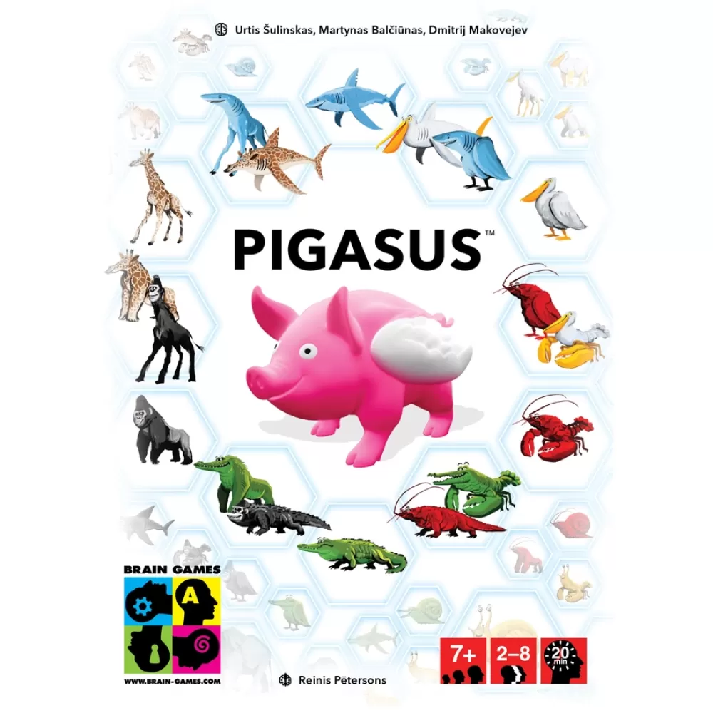 * Pigasus | Familjespel