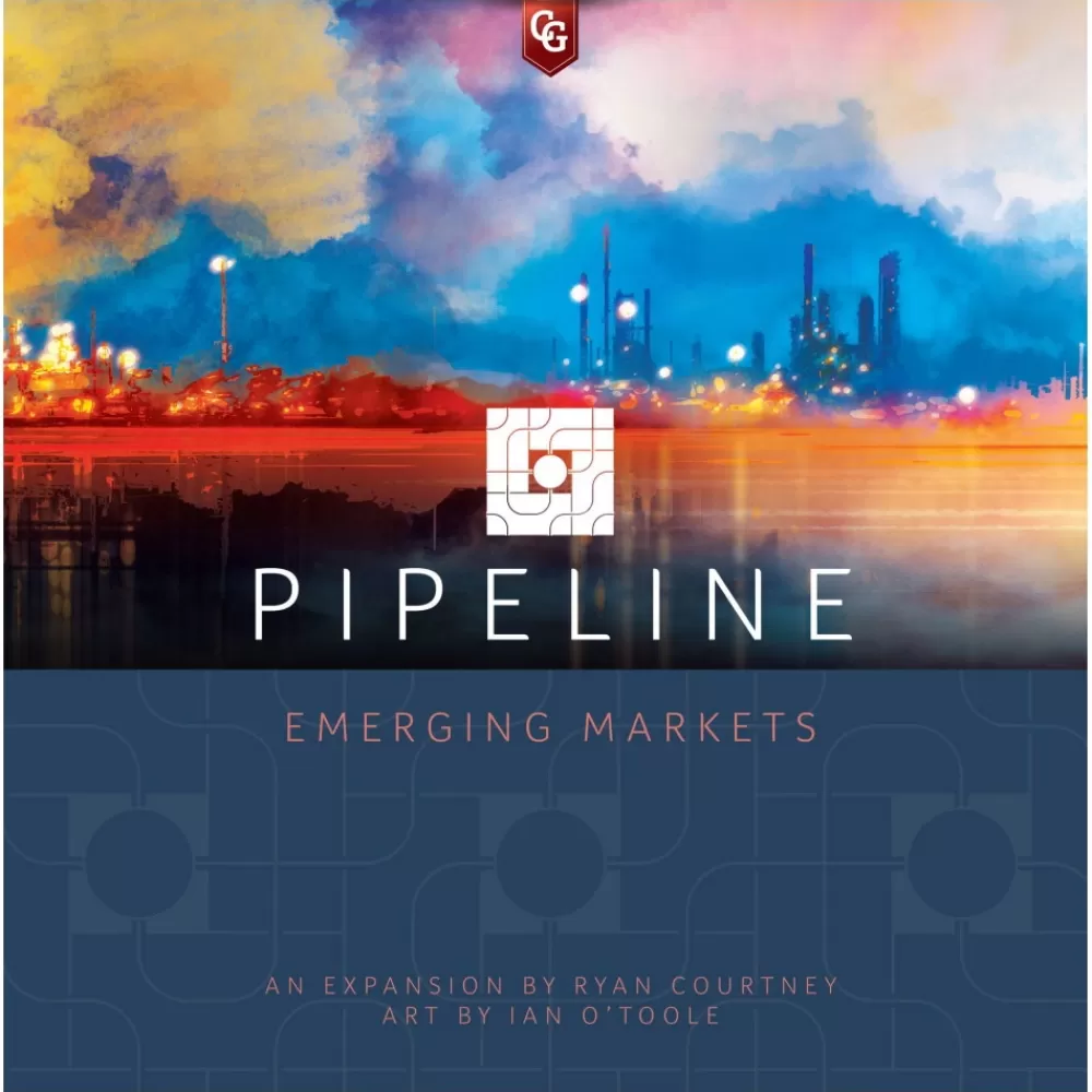 Best Sale Capstone Games Pipeline: Emerging Markets (Exp.)