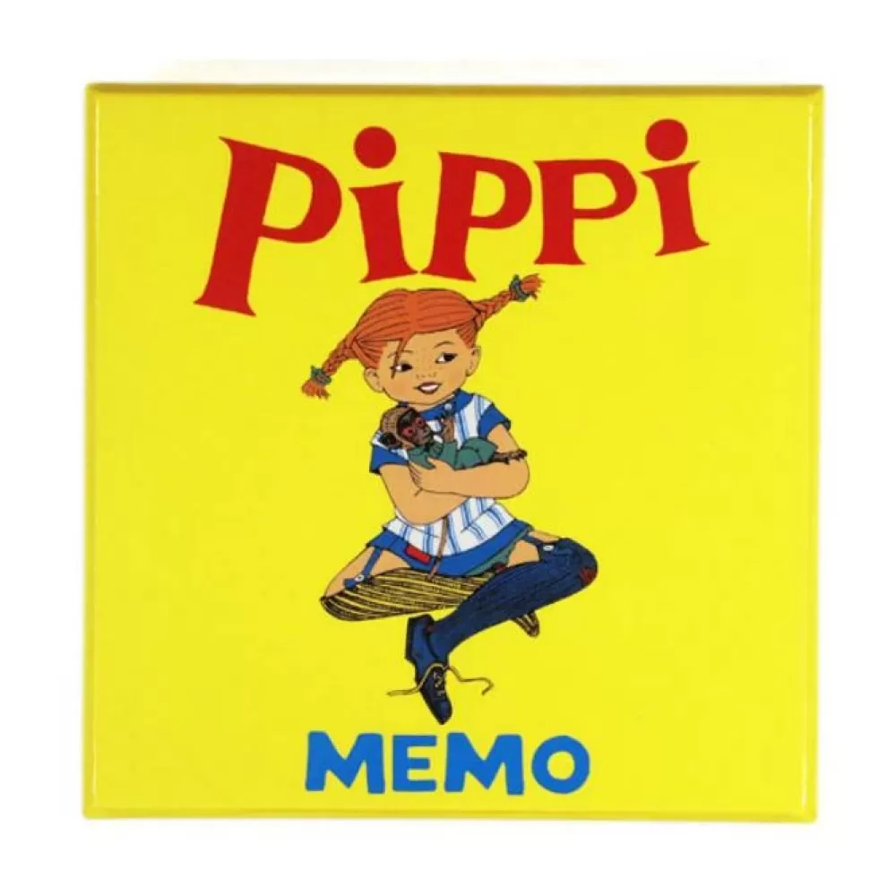 New * Pippi Memo