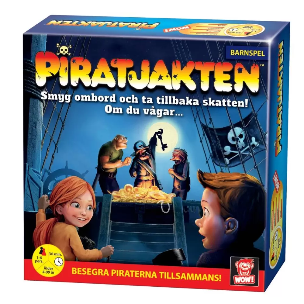 Best Sale Wow! Piratjakten