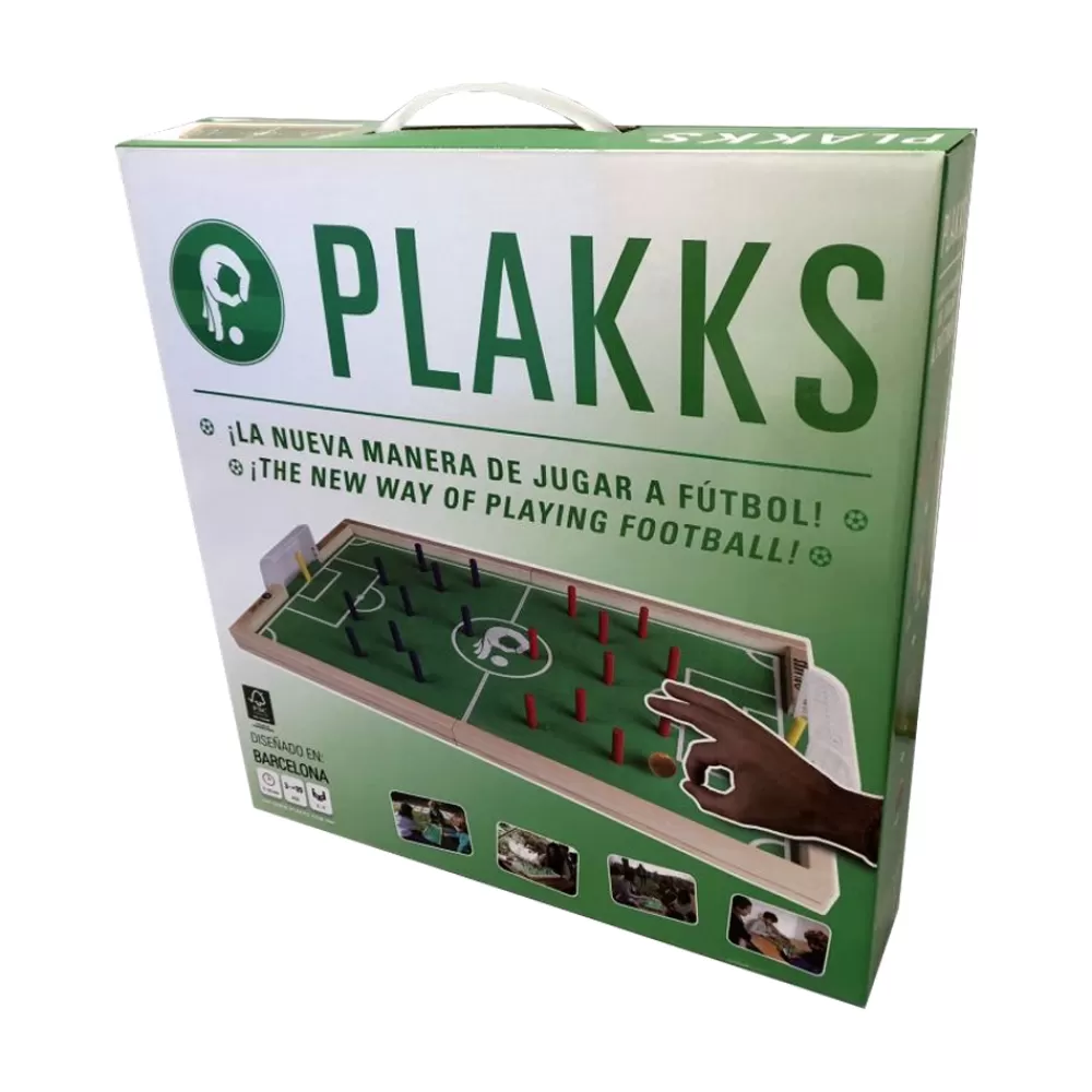 * Plakks | Familjespel