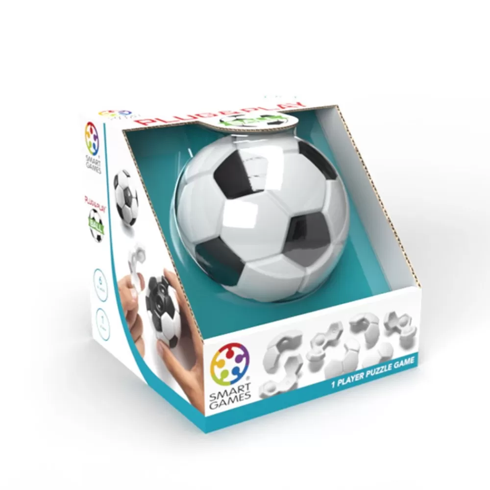 SmartGames Plug And Play Ball | Familjespel