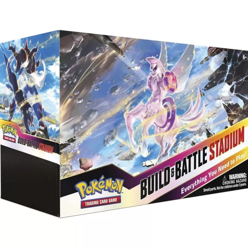 Pokémon Pokemon Tcg: Astral Radiance - Build & Battle Stadium | Kortspel