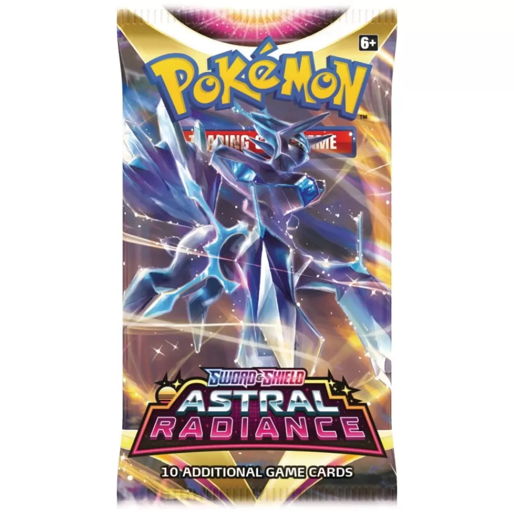 Pokémon Pokemon Tcg: Astral Radiance Booster Pack | Kortspel