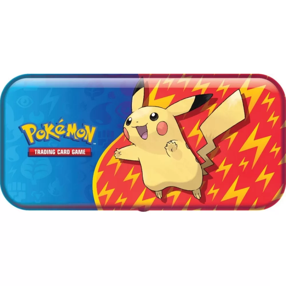 Pokémon Pokemon Tcg: Back To School Pencil Case | Kortspel